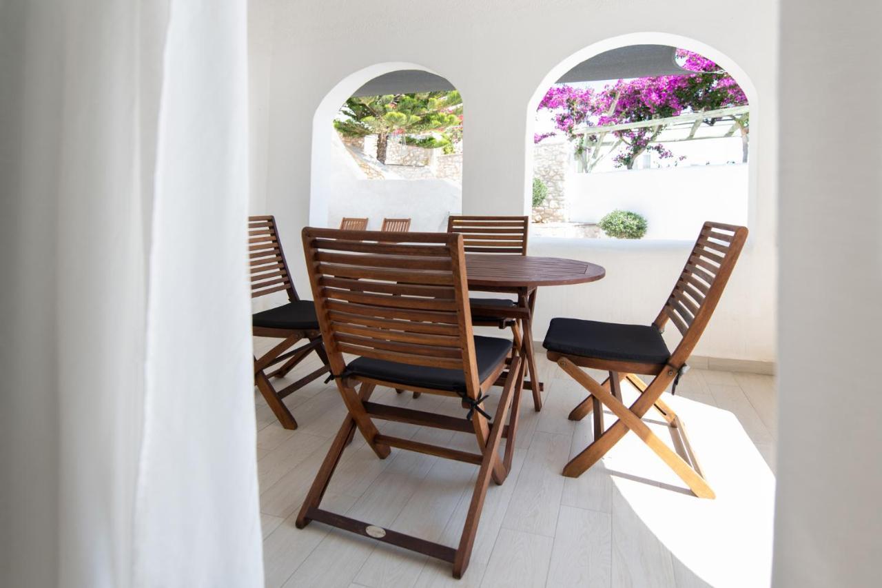 Paliomylos Spa Hotel Науса Экстерьер фото