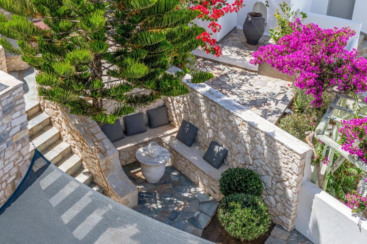 Paliomylos Spa Hotel Науса Экстерьер фото