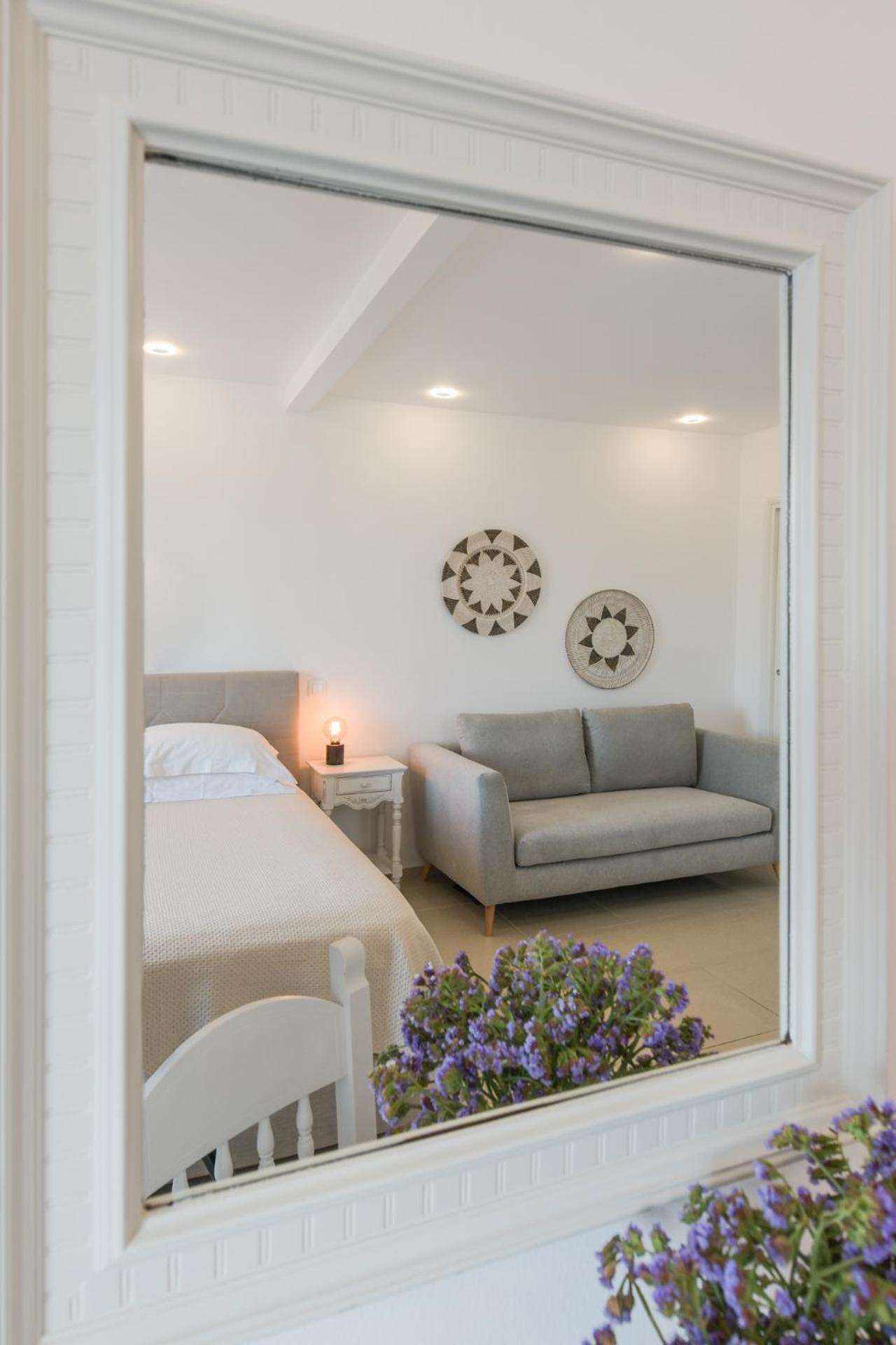 Paliomylos Spa Hotel Науса Номер фото
