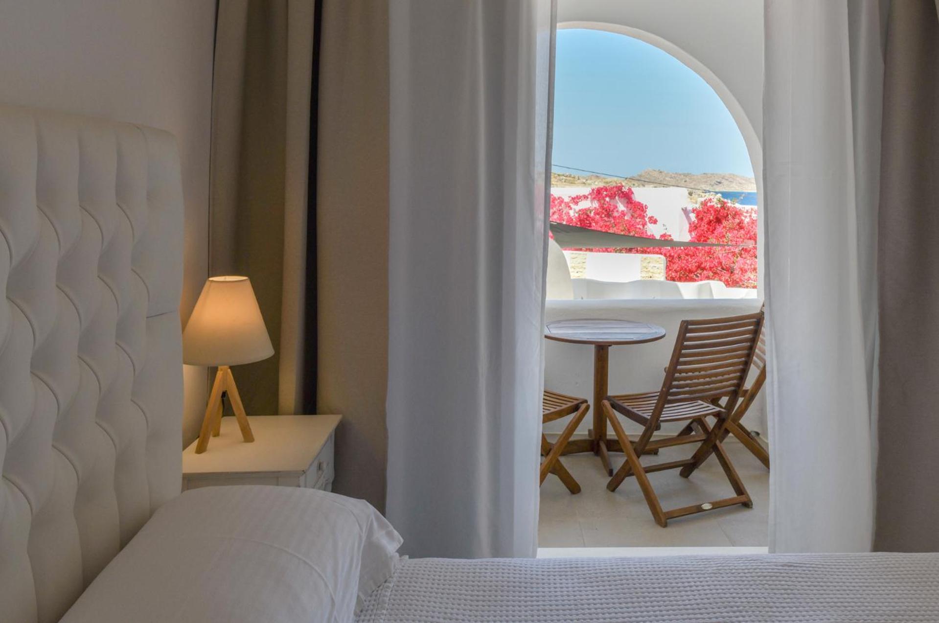 Paliomylos Spa Hotel Науса Номер фото
