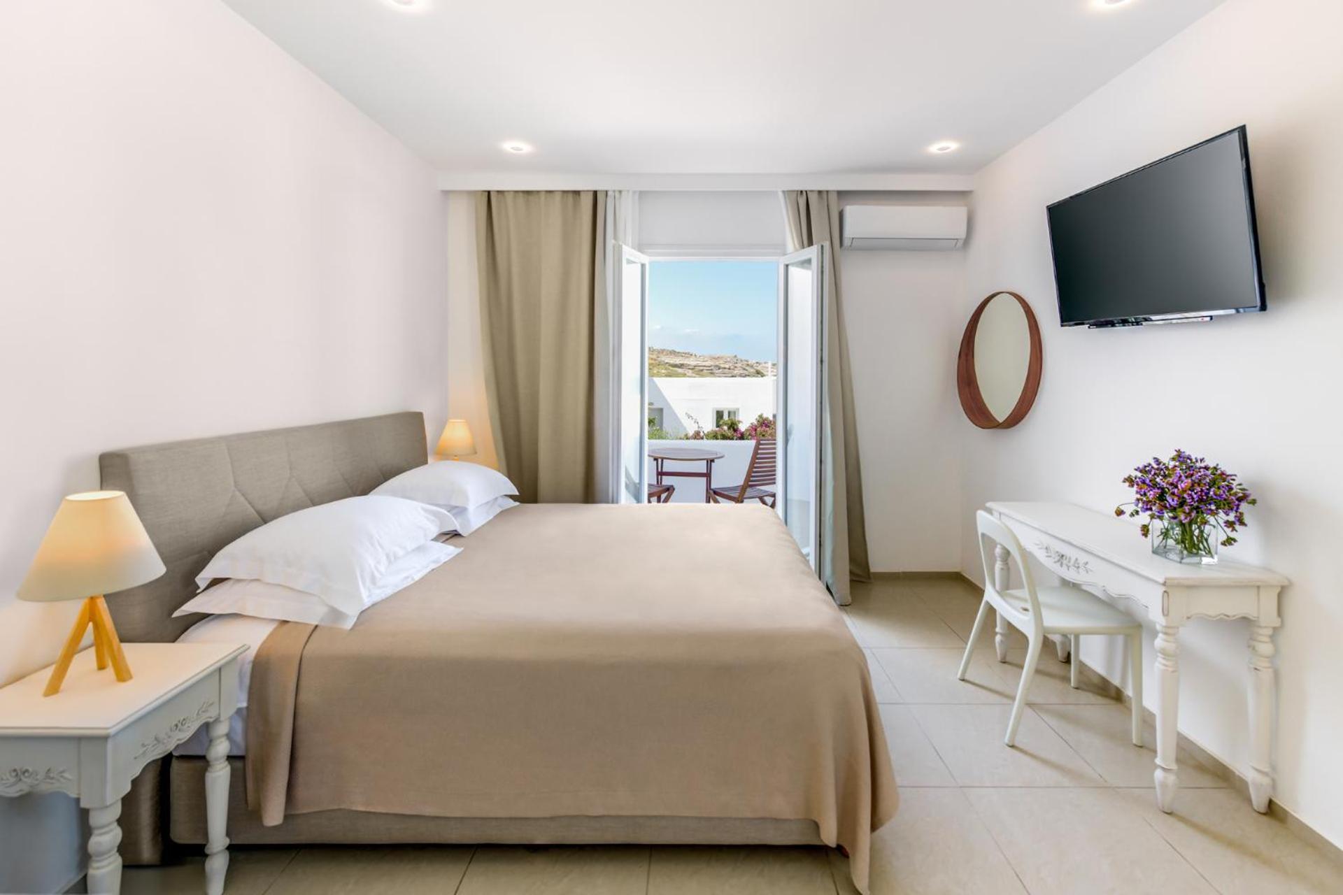 Paliomylos Spa Hotel Науса Номер фото