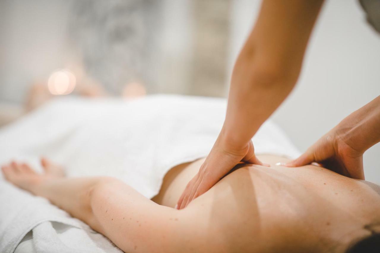 Paliomylos Spa Hotel Науса Экстерьер фото